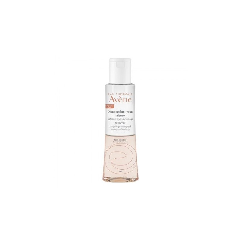Desmaquillante de ojos intensivo 125 ml