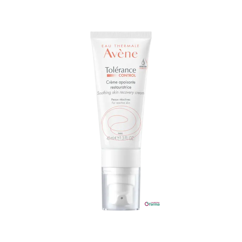 Avène Tolerance crema calmante 40 ml