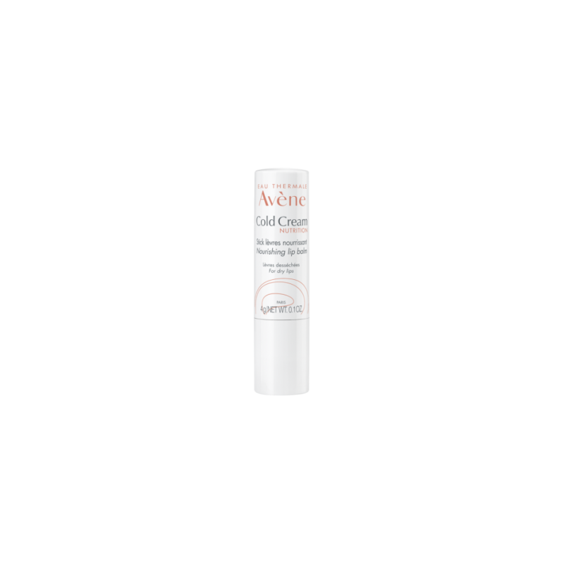 Avène Stick Labial al Cold Cream 4gr