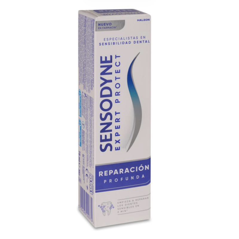 Sensodyne expert protect reparacion profunda 75 ml
