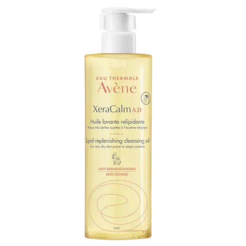 Avène Xeracalm AD Aceite Limpiador 400 ml