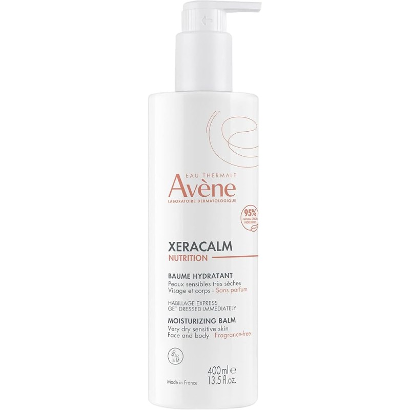 Avéne Xeracalm Nutrition Bálsamo Hidratante 400 ml