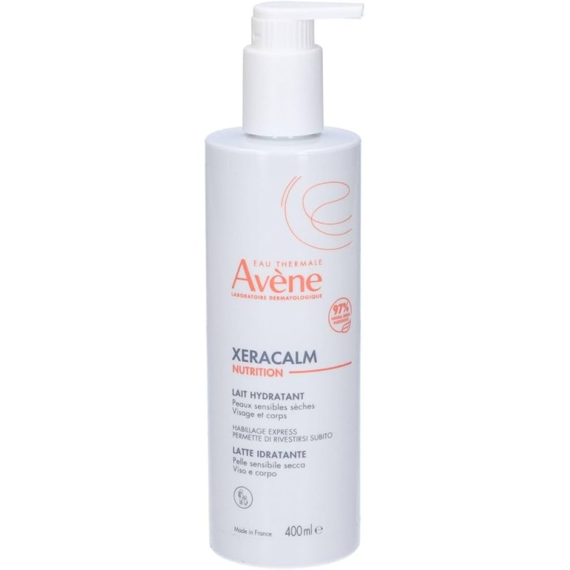 Avéne Xeracalm nutrition leche hidratante 400 ml