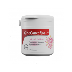 Ginecanesflor +30 cápsulas