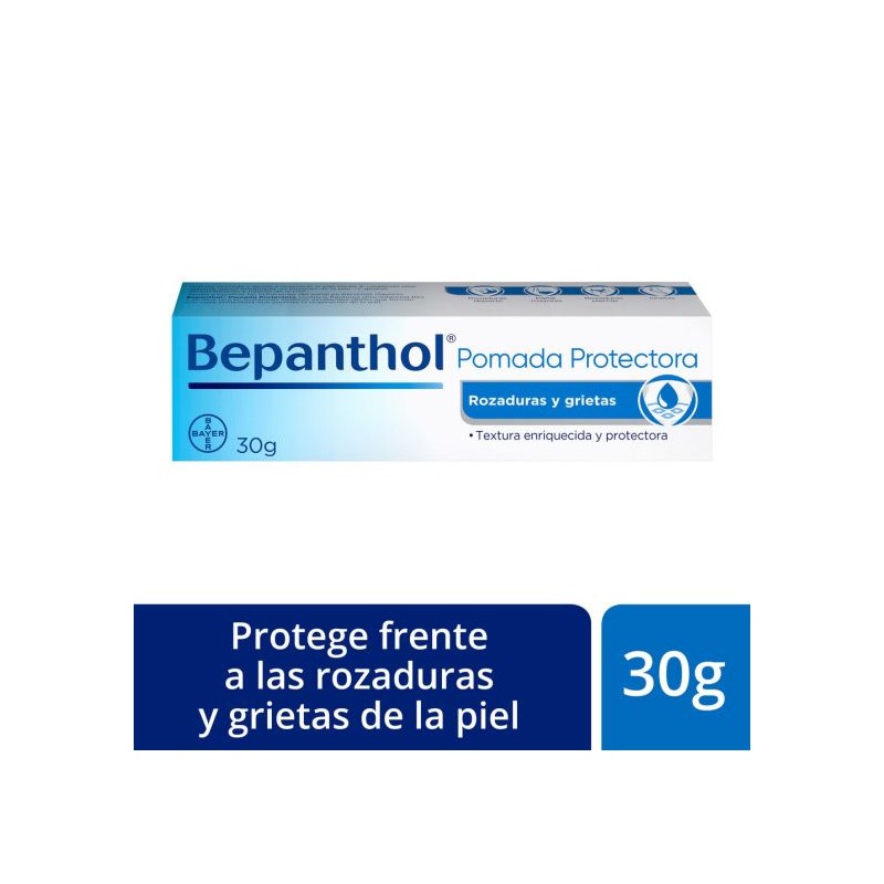 Bepanthol pomada protectora 30 g