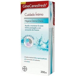 Ginecanesfreh Daily Gel 200 ml