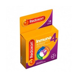 Redoxon Inmuno 4 14 sobres