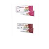 FLUORKIN junior pasta y gel sabor cola y fresa  75 ml
