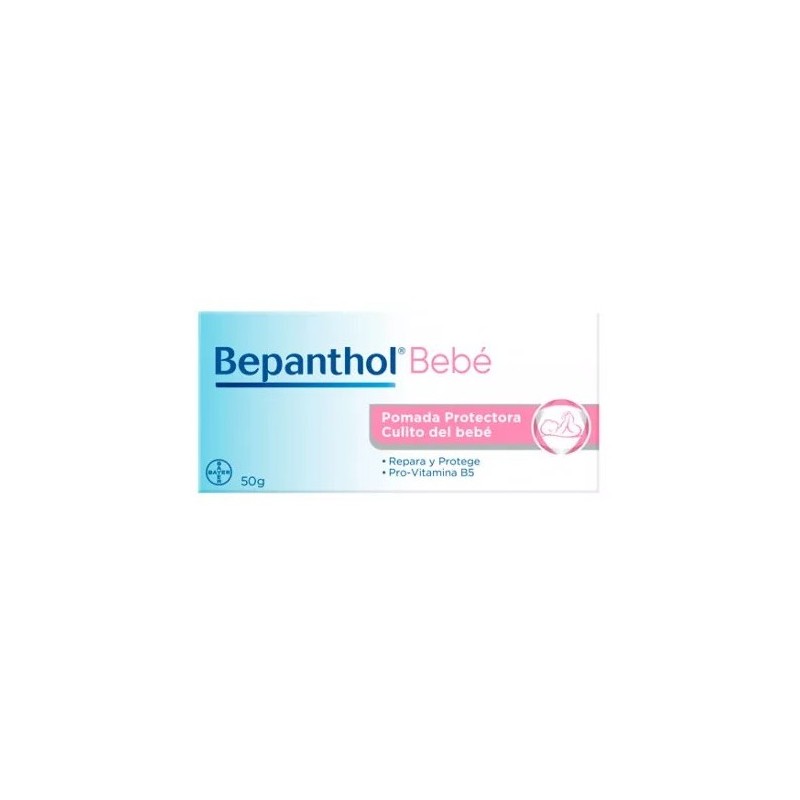 Bepanthol Bebe Pomada Protectora 50 G