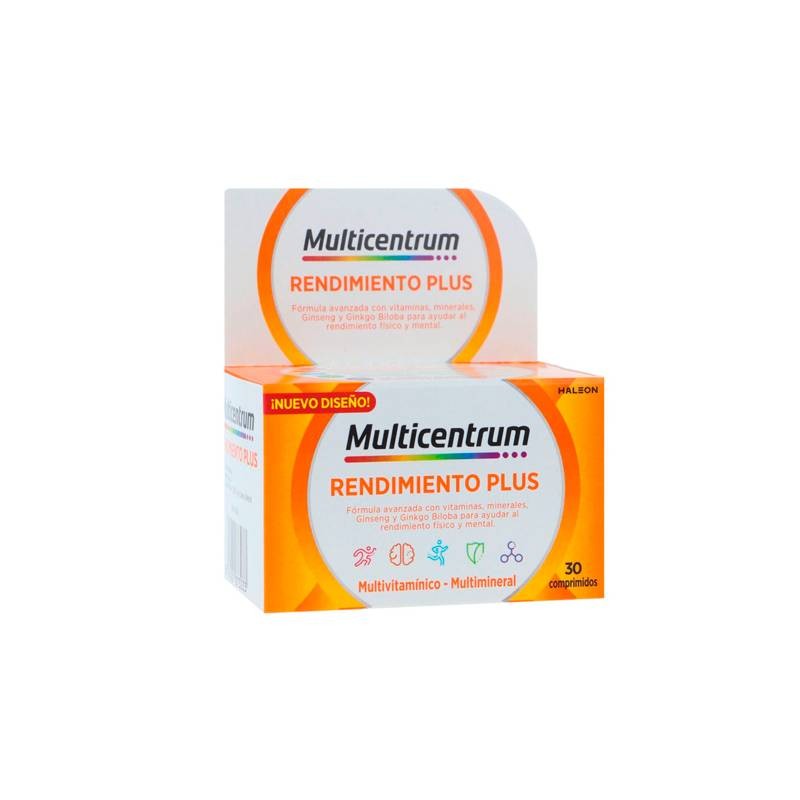 Multicentrum Rendimiento Plus 30 C