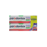PARODONTAX  DUPLO Advanced Refuerza y Protege las Encías Menta fresca de 2x 75ml.