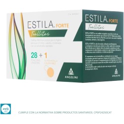 Estila forte 28 toallitas