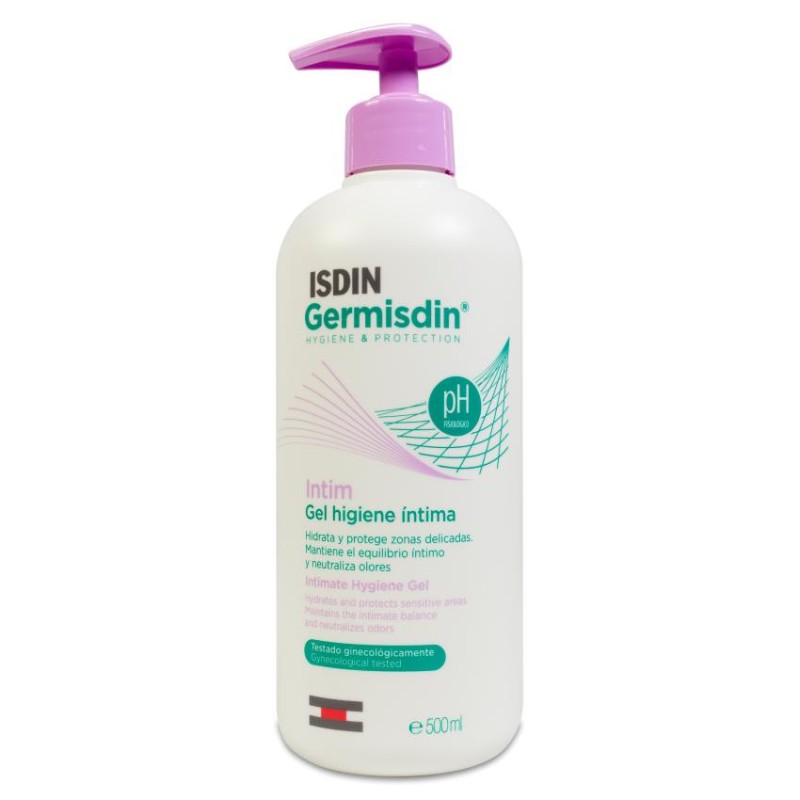 GERMISDIN HIGIENE INTIMA 500ML