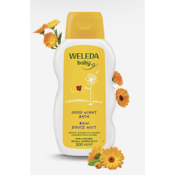 WELEDA Baño Buenas Noches...