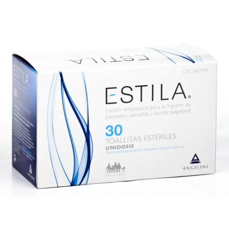 Estila 30 toallitas