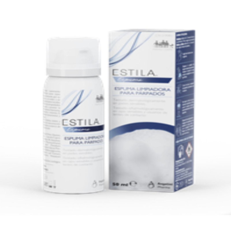 Estila Espuma Limpiadora 50 ml