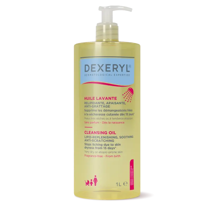 DEXERYL Aceite Limpiador 1L