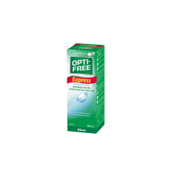 Liquido de lentillas...