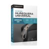 FARMALASTIC Muñequera Universal  velcro talla 2 BEIGE