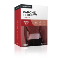 FARMALASTIC Parche térmico...