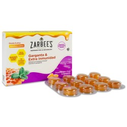 ZARBEES PASTILLAS 24 COMP