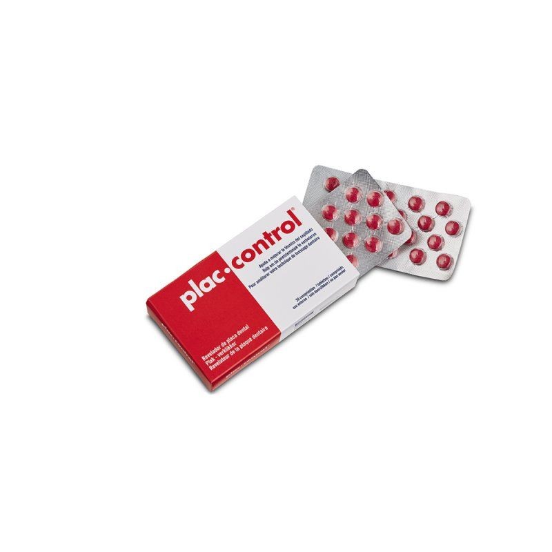 Plac-Control 20 comp.