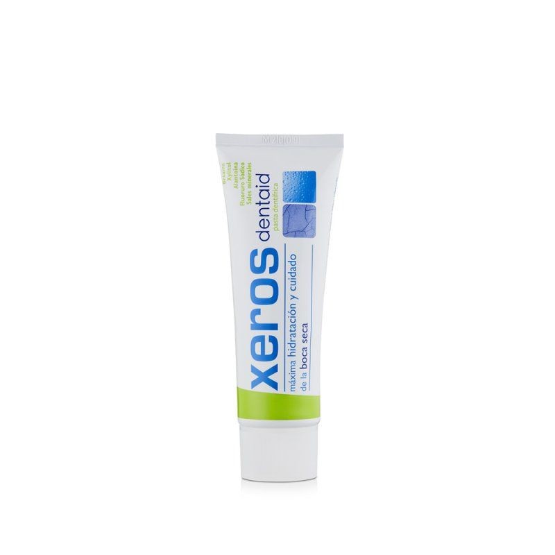 XEROS DENTAID pasta dentífrica 75 ml