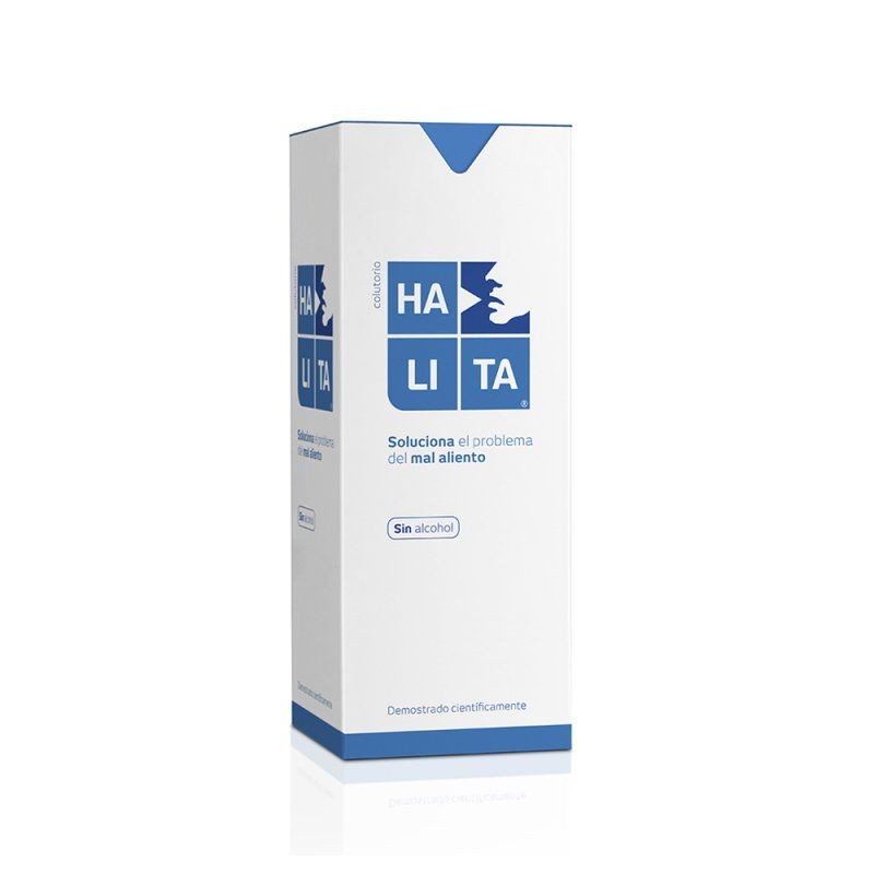 HALITA COLUTORIO 500 ml