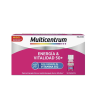 Multicentrum Energía  & Vitalidad 50+  15ampollas