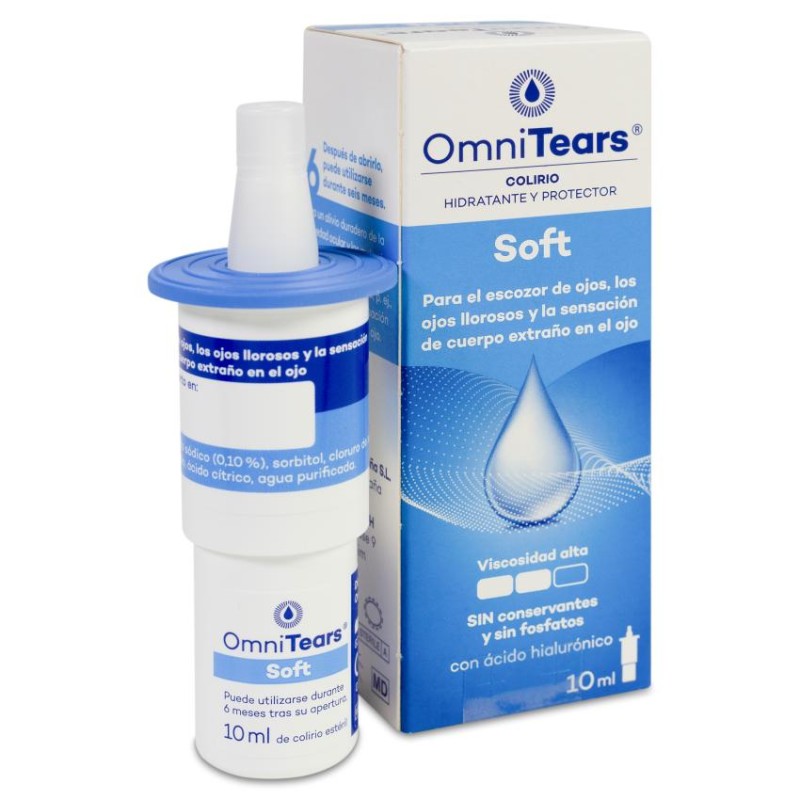 OmniTears soft
