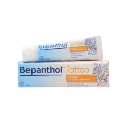 BEPANTHOL Tattoo pomada 30 gr.