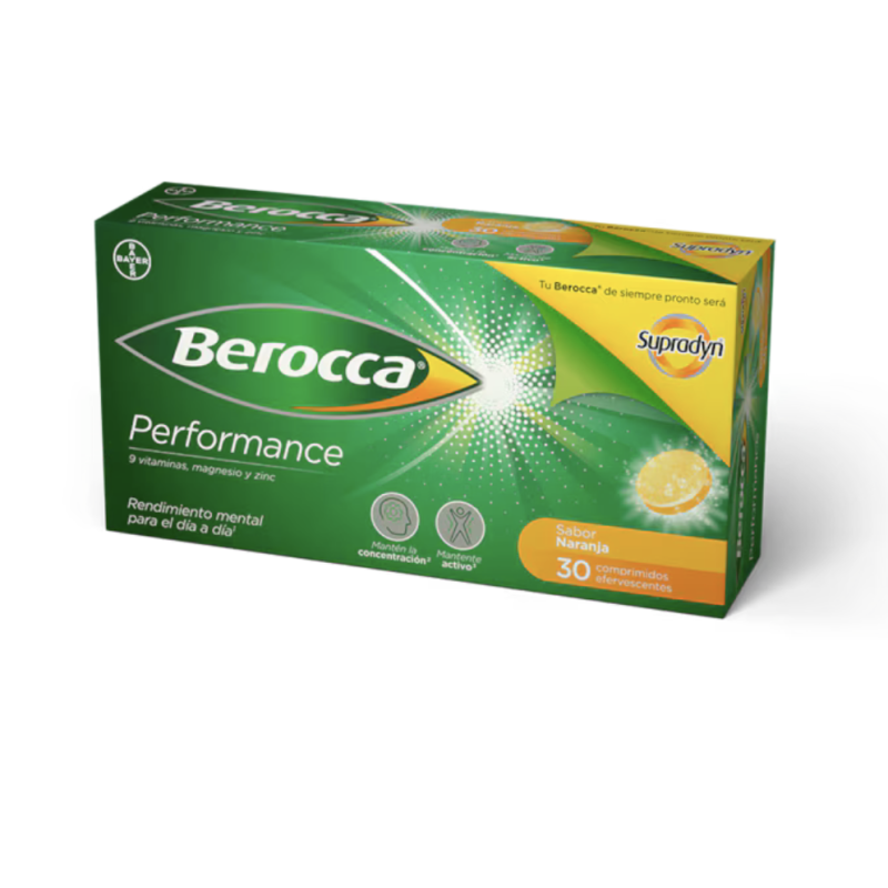 Berocca Performance 30 comp.