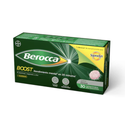 Berocca Boost 30 comp....