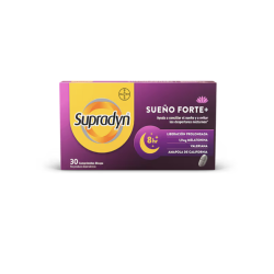 Supradyn  Sueño Forte+ 30...