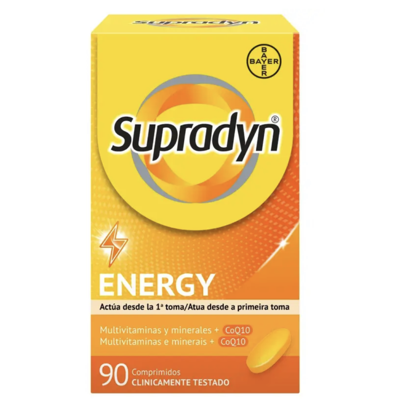 Supradyn Energy 90 comp.