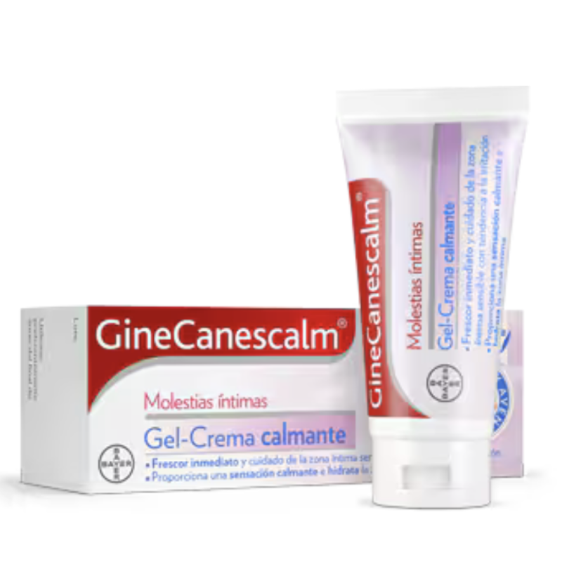 GineCanescalm Gel-Crema 15 g