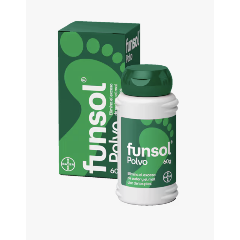 FUNSOL polvo 60 gr.
