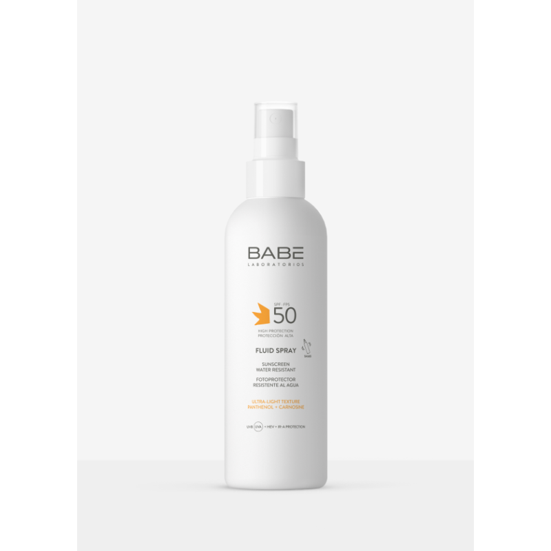 Babe Fluid Spray SPF 50  200 ml
