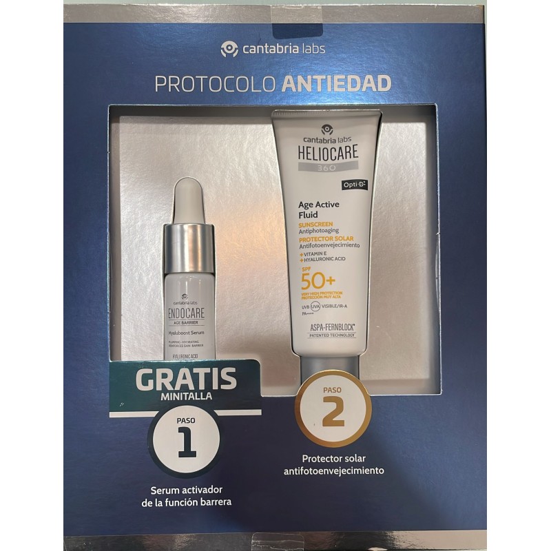 HELIOCARE 360º Age Active Fluid SPF 50+ 50 ml