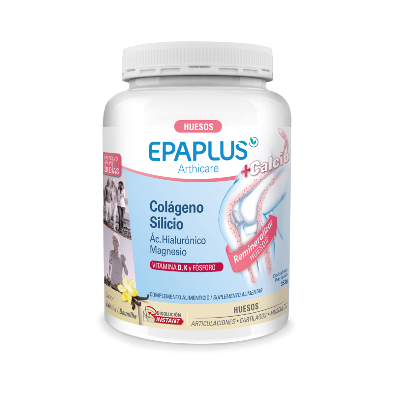 Duplo EPAPLUS Arthicare Huesos polvo
