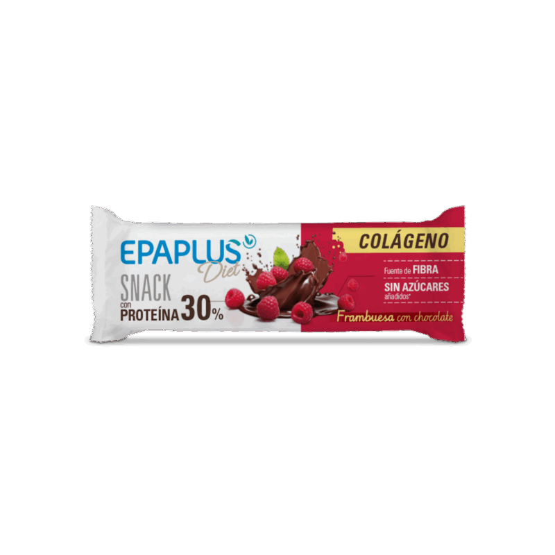 EPAPLUS DIET Snack frambuesa
