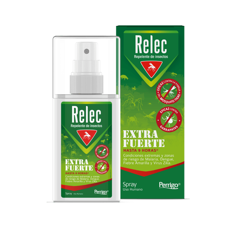 Relec Extra Fuerte Spray 75 ml