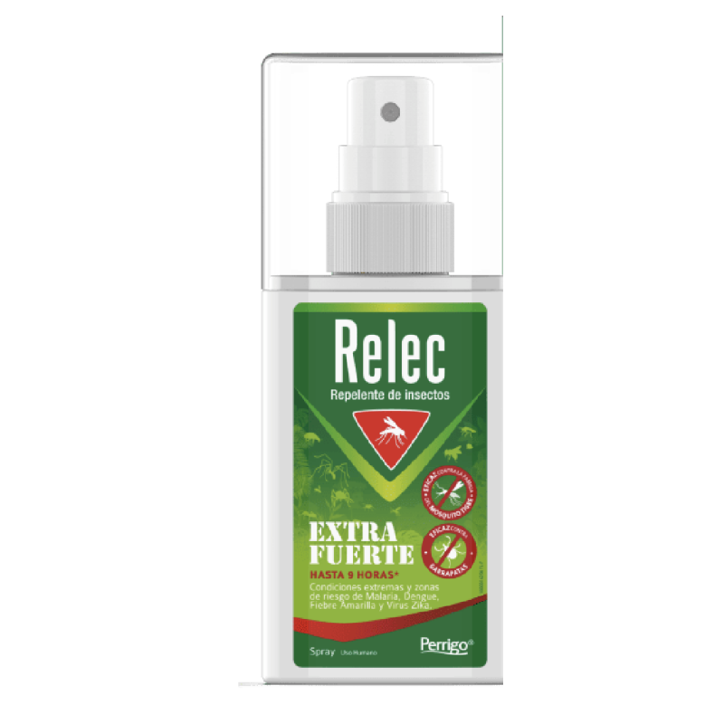 Relec Extra fuerte XL 125 ml