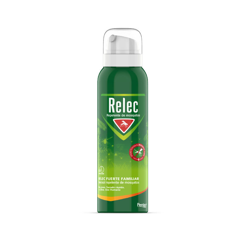 Relec Fuerte Familar aerosol