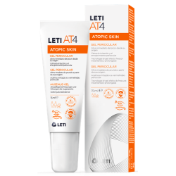LETIAT4 GEL periocular 15 ml