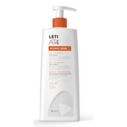 LetiAT4® Gel de Baño 500 ml