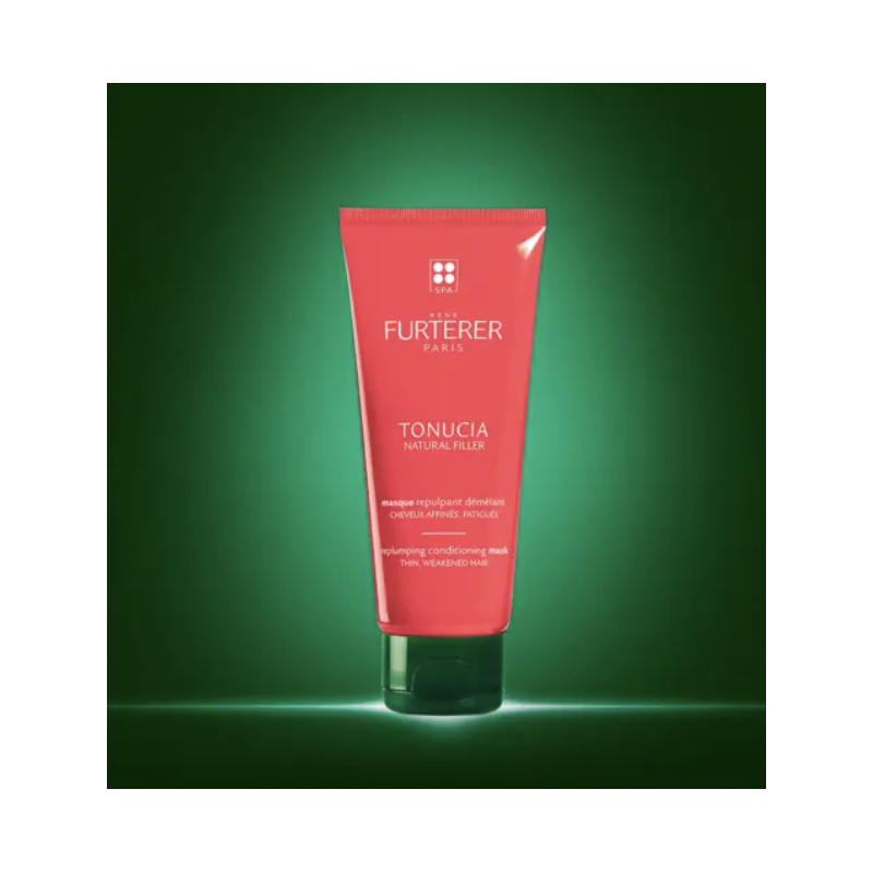 RENE FURTERER   Tonucia Mascarilla repulpante desenredante  100 ml