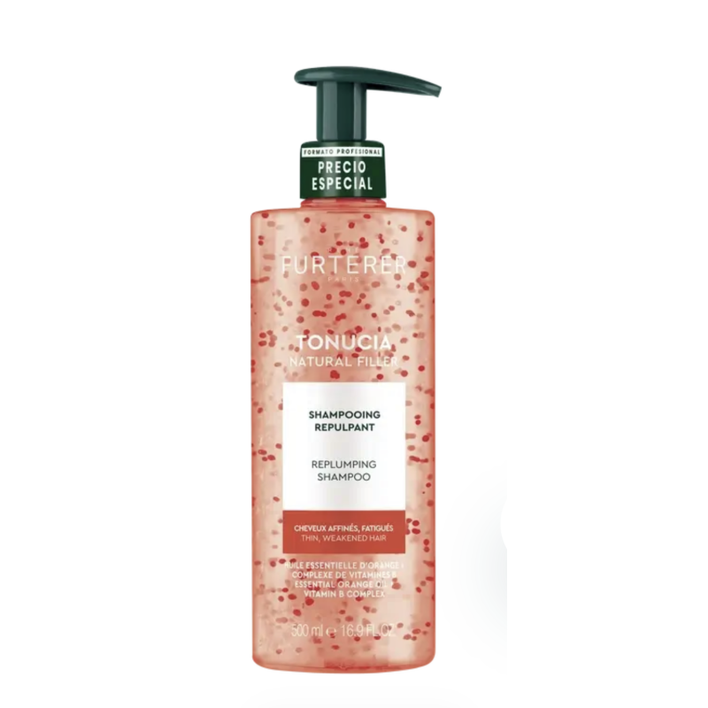 RENE FURTERER Tonucia Champú repulpante 500 ml