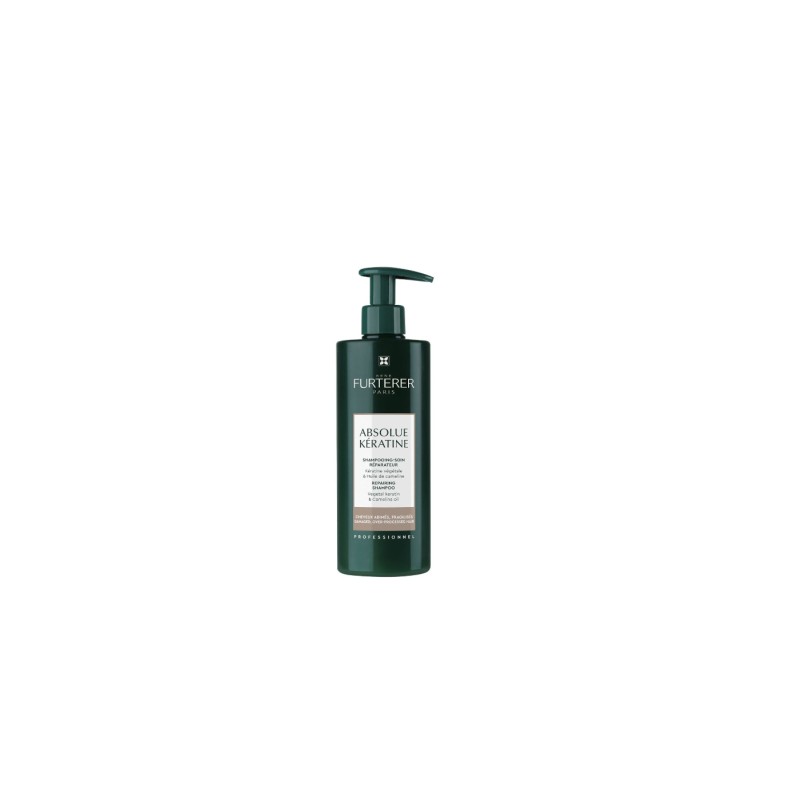 RENE FURTERER Absolue Keratine Champú cuidado reparador 500 ml