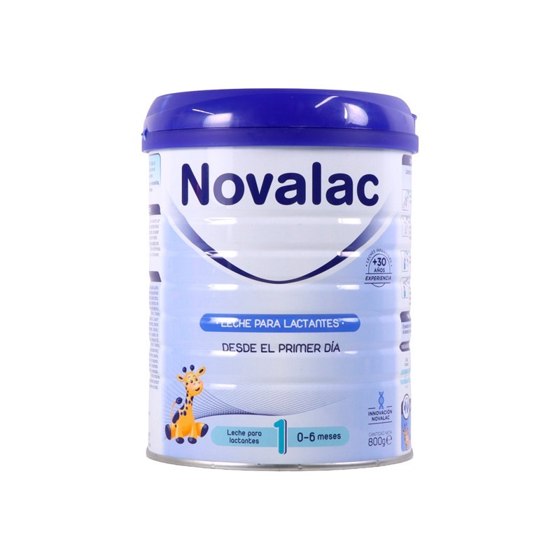 Novalac PREMIUM 1 Leche de Inicio 800 gr